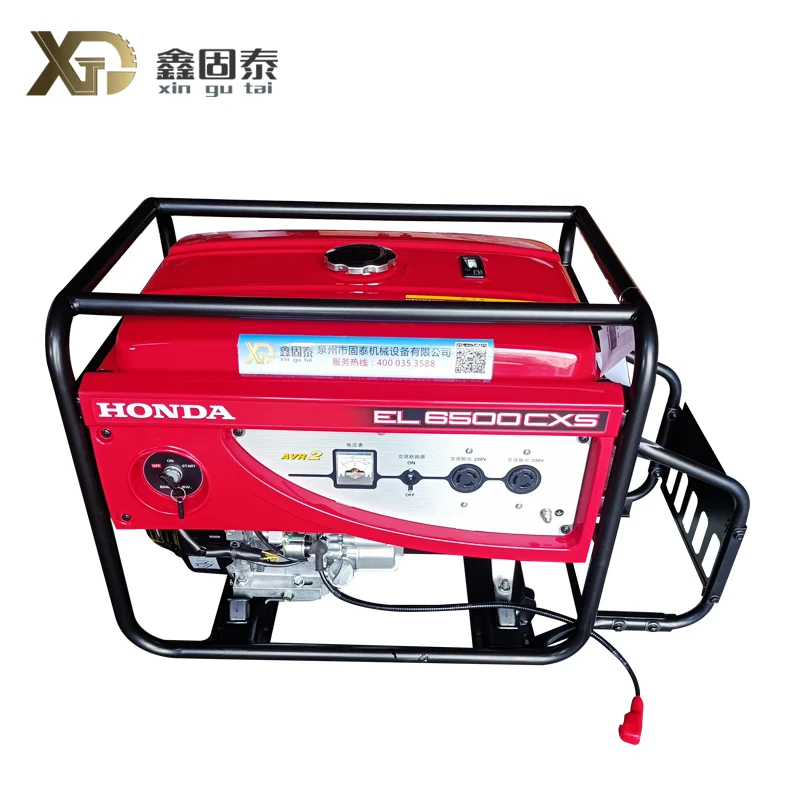 In che modo un generatore di benzina produce elettricità?