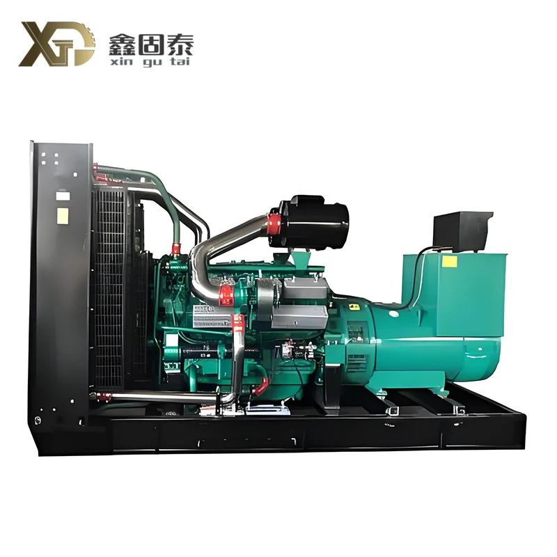 Set di generatori diesel di CardEchengshi