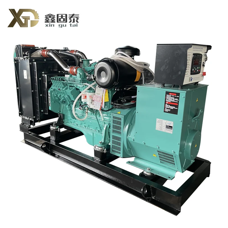 Set di generatori diesel Cummins