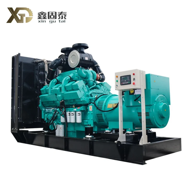 Set di generatori diesel Cummins