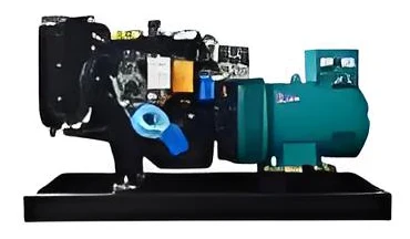 Emergency Diesel Generator Set