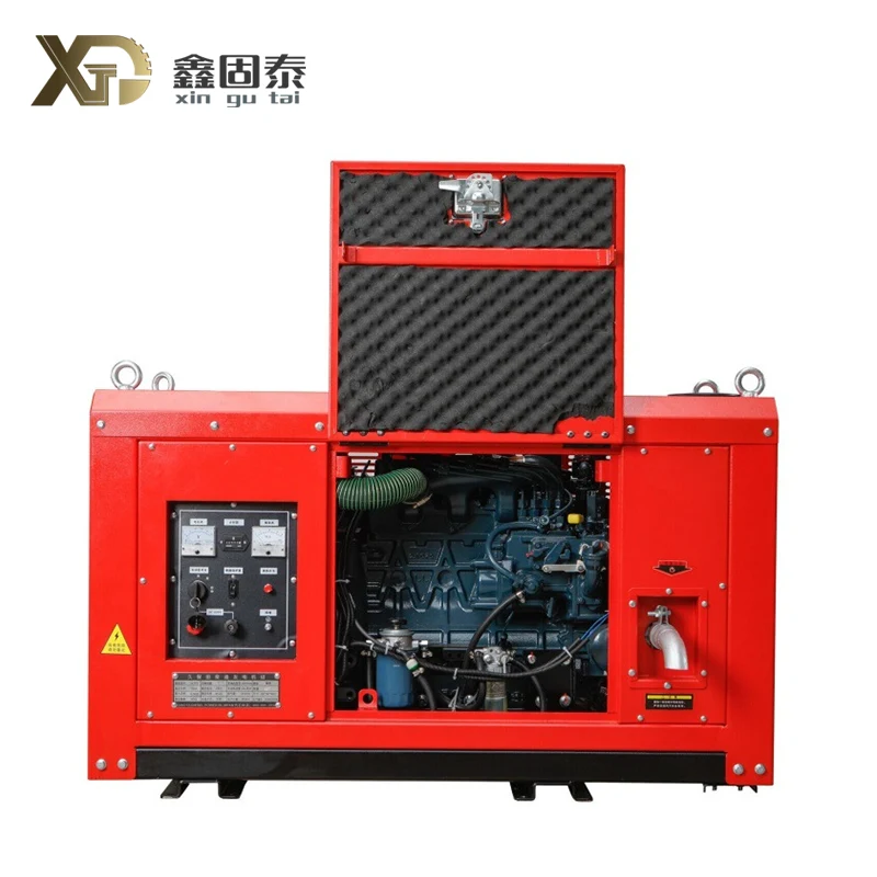 Set di generatori diesel kubota