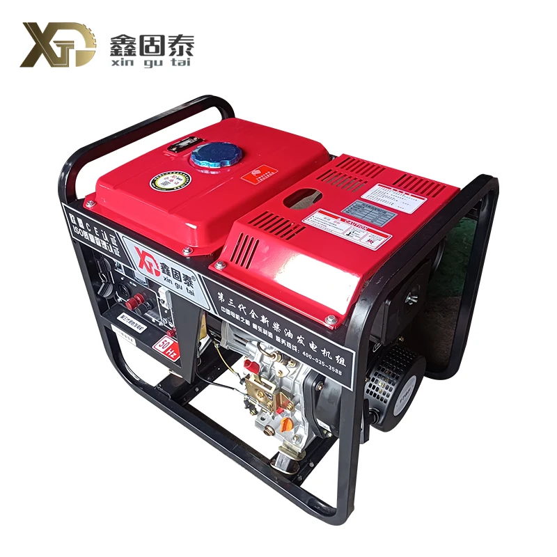 Set di generatori di micro diesel