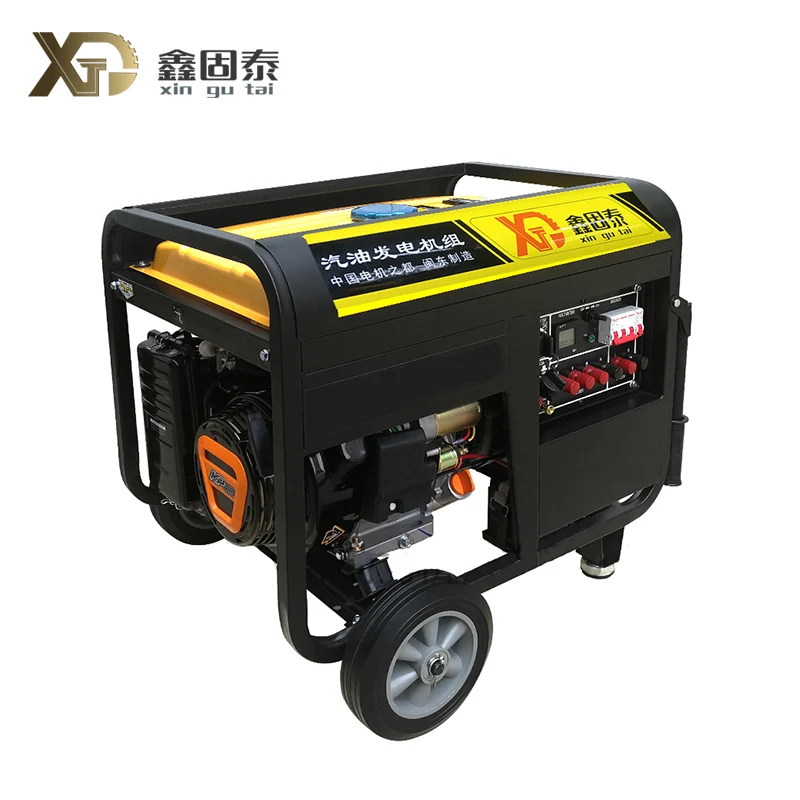 Generatore di benzina mobile