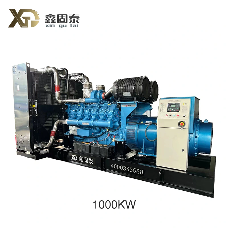 Set di generatori di diesel di Weichai Power