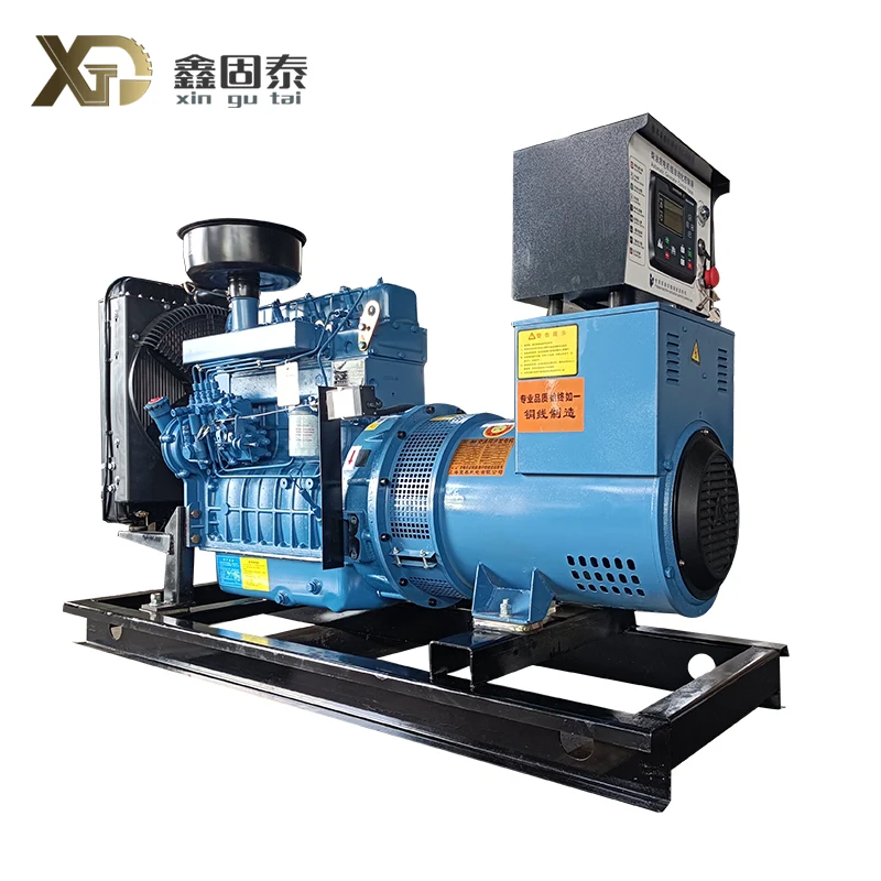 Set di generatori diesel Weifang