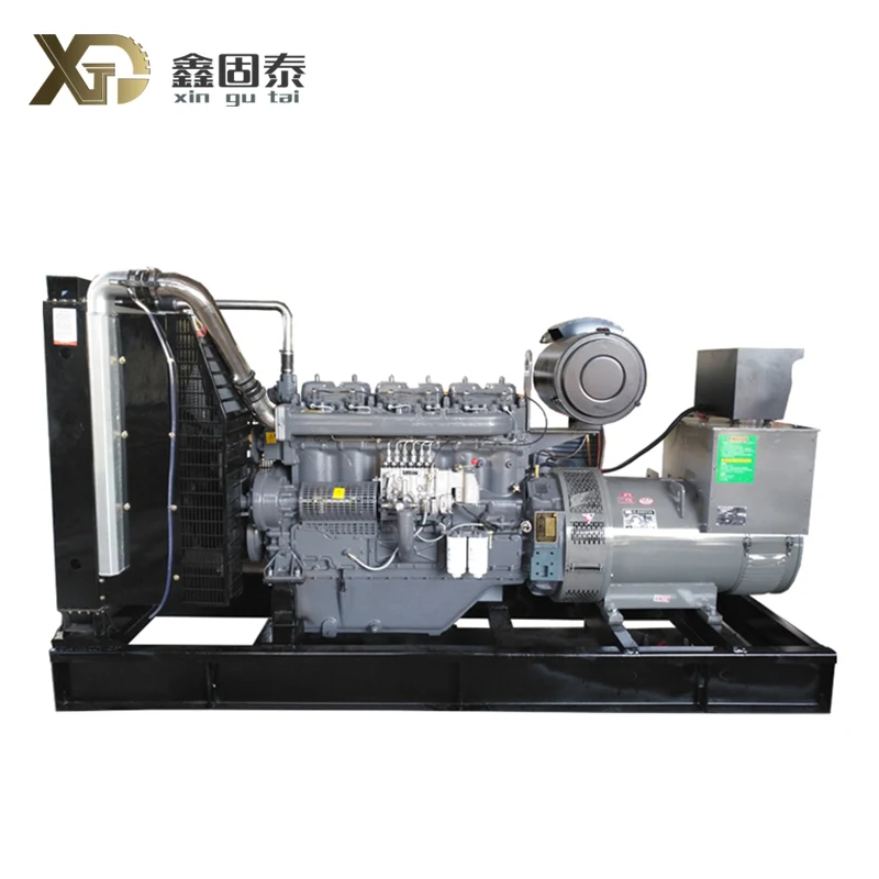Set di generatori diesel Wuxi Power