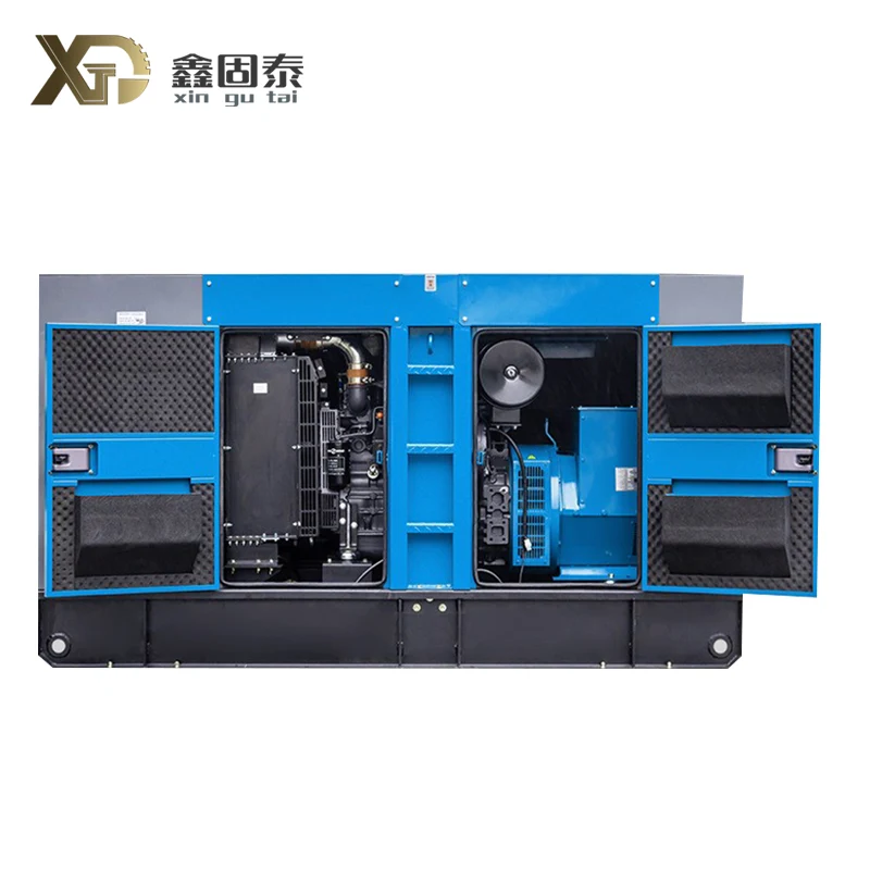 Set di generatori diesel silenziosi Xichai