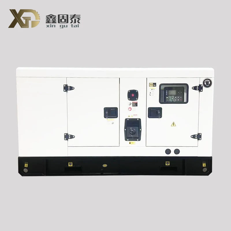 Set di generatori diesel silenziosi Yangdong